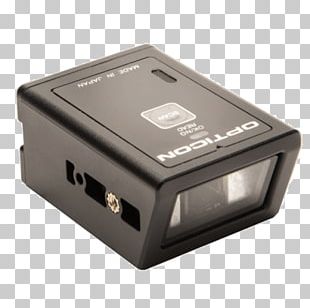 Barcode Scanners Opticon NLV1001 Fixed Mount Barcode Scanner PNG