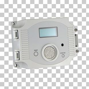 Carbon Monoxide Detector Carbon Dioxide Carbon Monoxide Poisoning Sensor PNG