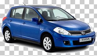 Nissan Tiida Car Nissan Versa Nissan Micra PNG
