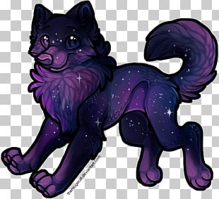 Whiskers Canidae Dog Arctic Wolf Black Cat PNG