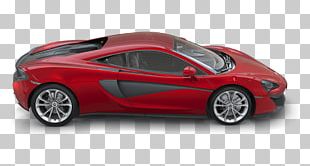 McLaren Automotive McLaren 570S McLaren 540C Sports Car PNG