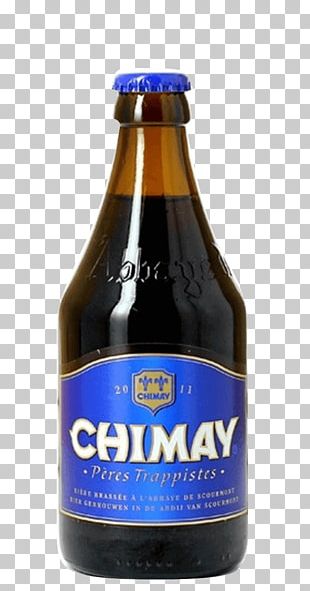 Trappist Beer Chimay Brewery Scourmont Abbey Ale PNG