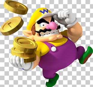 Wario Land: Super Mario Land 3 Super Mario Bros. WarioWare: Touched! PNG