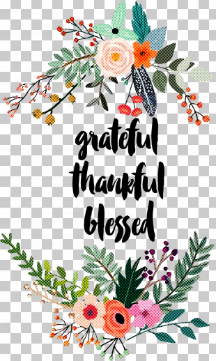 Happy Thanksgving PNG