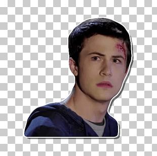 13 Reasons Why Sticker Telegram Hair Coloring PNG