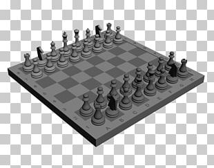 Chess Board Game PNG