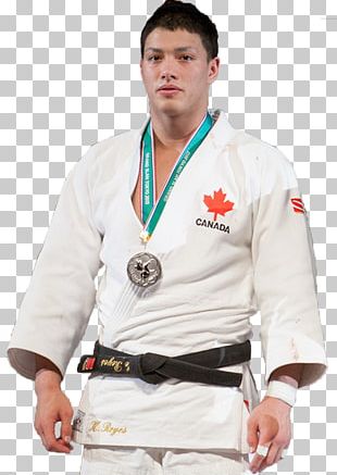 Judo Canada Judo Canada Dobok Louis Jani PNG