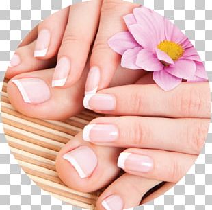 Manicure Pedicure Beauty Parlour Nail Salon Massage PNG