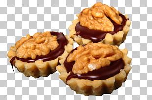 Muffin Treacle Tart Petit Four Praline PNG