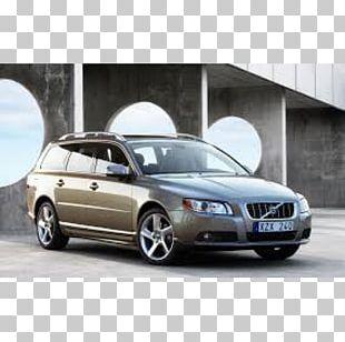 2008 Volvo V70 2008 Volvo XC70 AB Volvo Car PNG