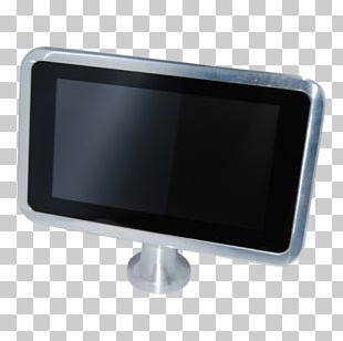 Display Device Raspberry Pi 3 Electronic Visual Display Touchscreen PNG