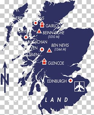 Flag Of Scotland Blank Map Scottish Government PNG