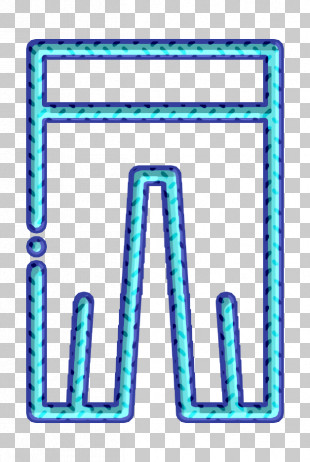 Clothes Icon Trousers Icon Garment Icon PNG