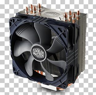 Computer Cases & Housings Computer System Cooling Parts Cooler Master Central Processing Unit PNG