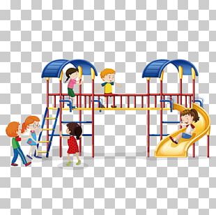 Child Play Illustration PNG