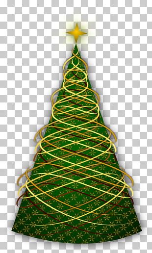 Christmas Tree Christmas Ornament New Year Tree PNG