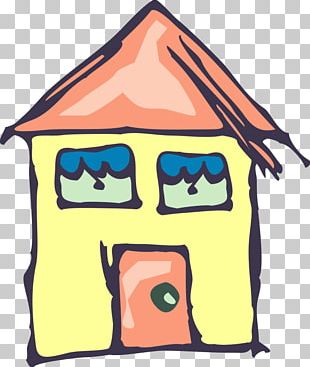 House Drawing Building PNG