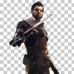 Deus Ex: Human Revolution Deus Ex: Mankind Divided Deus Ex: The Fall 