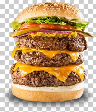 Cheeseburger Veggie Burger Hamburger Buffalo Burger Whopper PNG ...