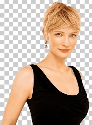 Pixie Cut Short Hair Cosmetologist Woman Png Clipart Agyness