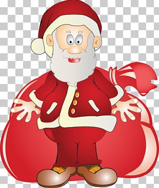 Santa Claus Gift Christmas PNG, Clipart, Christmas Decoration ...