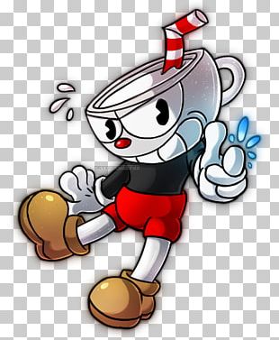 Cuphead Bendy And The Ink Machine Game Run And Gun PNG