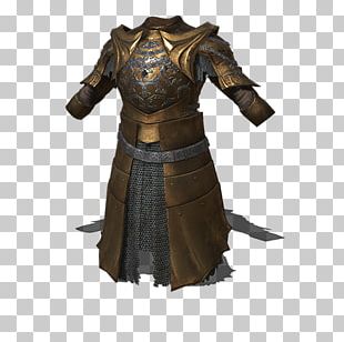 Dark Souls III Armour Brass PNG