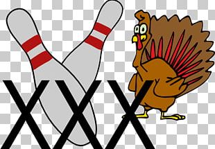 Turkey Bowling Strike Ten-pin Bowling PNG