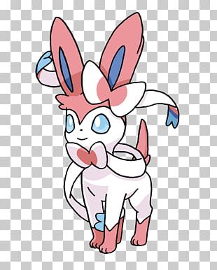 Pokémon X And Y Sylveon Eevee Umbreon PNG, Clipart, Beautiful Shading ...