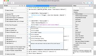 Filemaker Gantt Chart Plugin