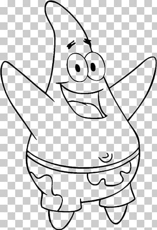 Patrick Star SpongeBob SquarePants Drawing Cartoon PNG, Clipart, Area ...