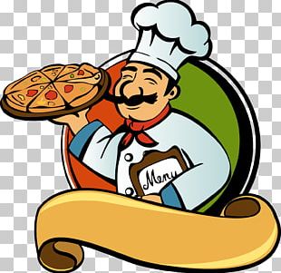 Pizza Chef Italian Cuisine Cooking PNG, Clipart, Cartoon, Cartoon Pizza ...