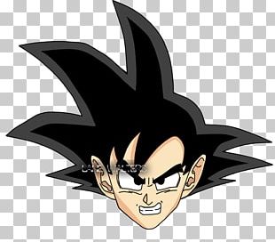 Goku Black Vegeta Gohan Trunks PNG