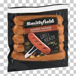 Rookworst Smithfield Foods Sausage Flavor Smoking PNG