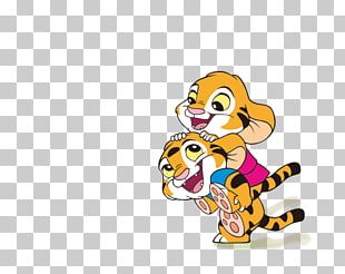 Duck Cat Cartoon PNG