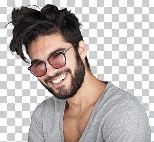 Facial Hair Beard Shape Face Comb PNG