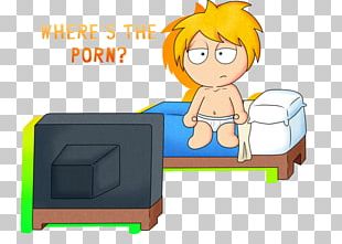 Kenny McCormick Drawing Artist PNG