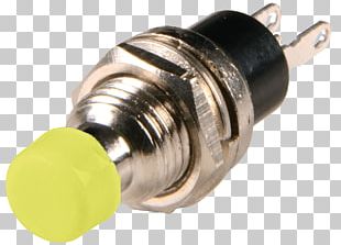 Push-button Electronic Component Electronics Limit Switch Light-emitting Diode PNG