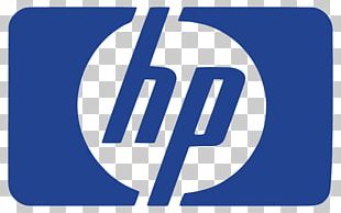 Hewlett-Packard Logo Printer PNG, Clipart, Area, Black And White, Brand ...