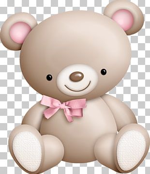 Teddy Bear Clipart Bear PNG Baby Bear PNG Baby Shower Boy 