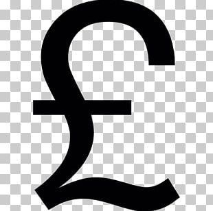 Pound Sign Pound Sterling Currency Symbol PNG