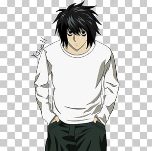 Light Yagami Ryuk Misa Amane Death Note PNG, Clipart, Anime, Black ...