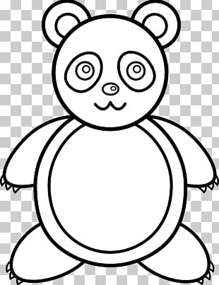 Panda Bear PNG - Panda Bear Graphics, Panda Bear Coloring Pages. - CleanPNG  / KissPNG