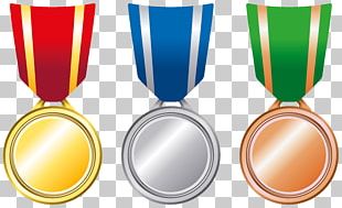 Silver Medal Gold Medal Bronze Medal Olympic Medal PNG, Clipart, Award ...