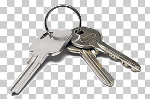 Prestige Lock & Door Key Chains PNG