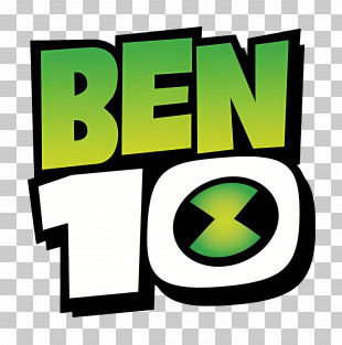 Ben 10 Logo - Ben 10 Cartoon Logo PNG