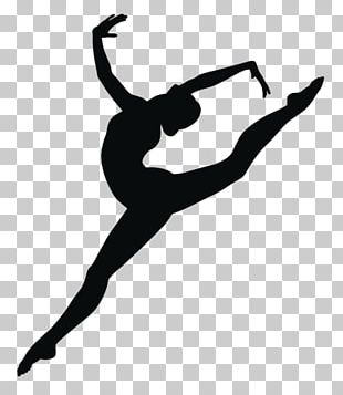 Gymnastics Silhouette Dance PNG, Clipart, Acrobatics, Arm, Balance ...