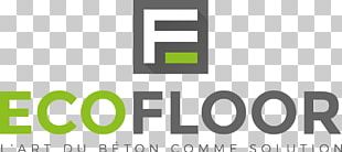 Concrete Brand Logo Enduit Product Design PNG