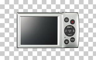 Point-and-shoot Camera Canon 20 Mp Photography PNG