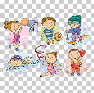 Cartoon Kids PNG, Clipart, Cartoon Clipart, Cheerful, Children, Kids ...